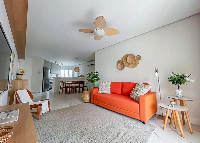 Pe Na Areia - Moderno Enxoval Completo - Riviera De Sao Lourenco