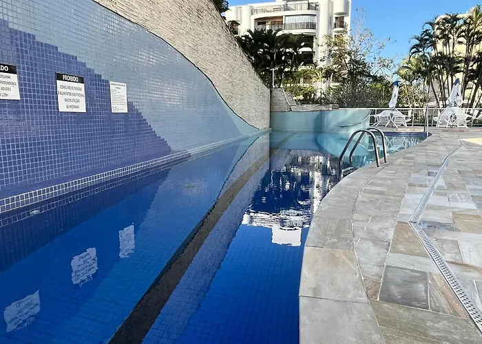 Pe Na Areia - Moderno Enxoval Completo - Riviera De Sao Lourenco