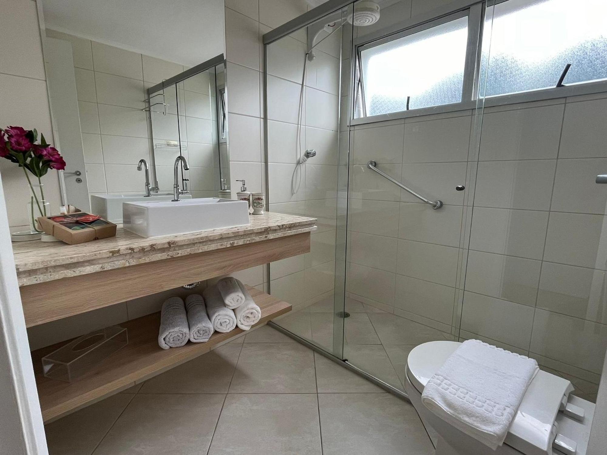 Pe Na Areia - Moderno Enxoval Completo - Apartment