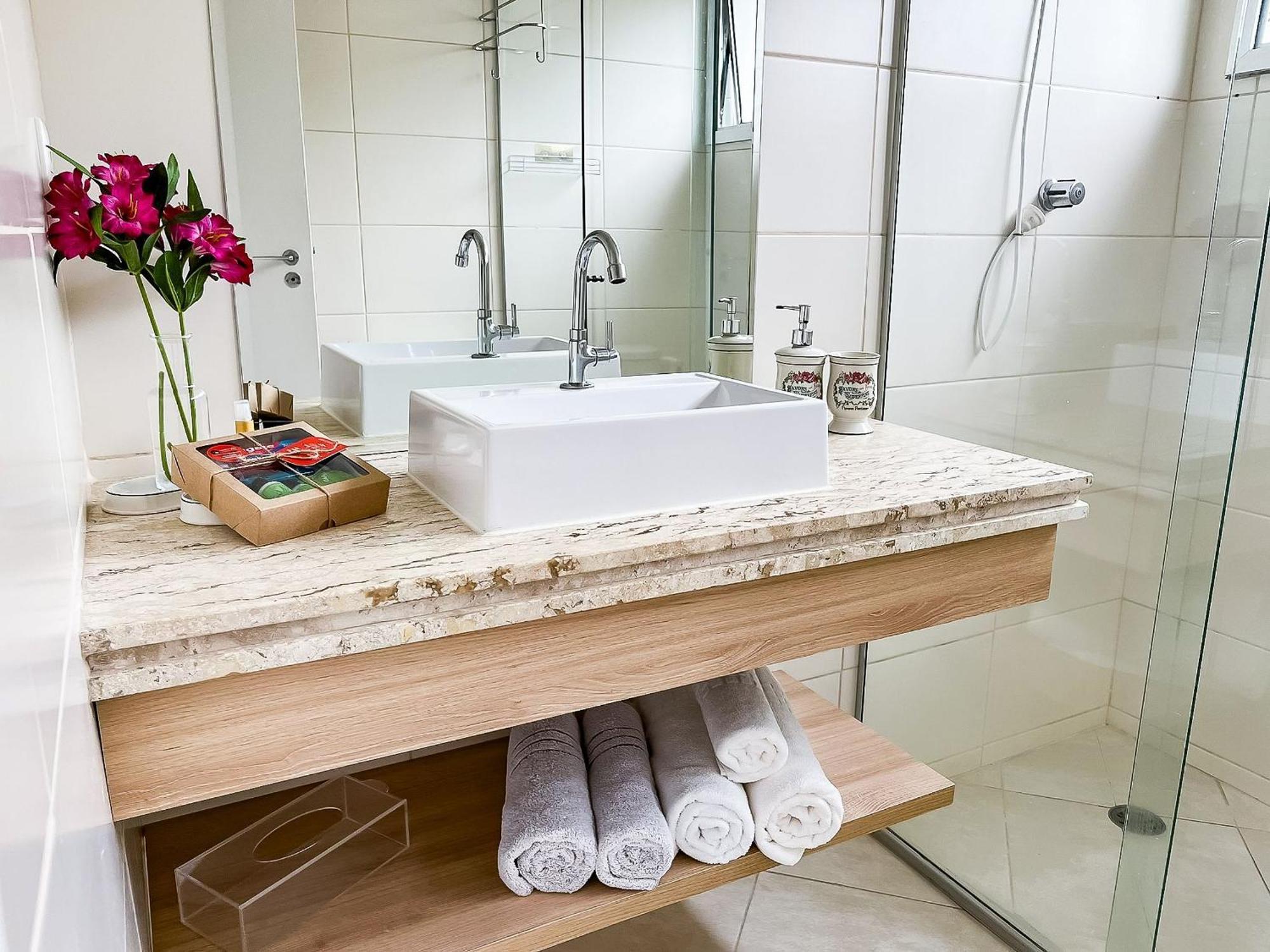 Pe Na Areia - Moderno Enxoval Completo - Apartment Riviera de Sao Lourenco