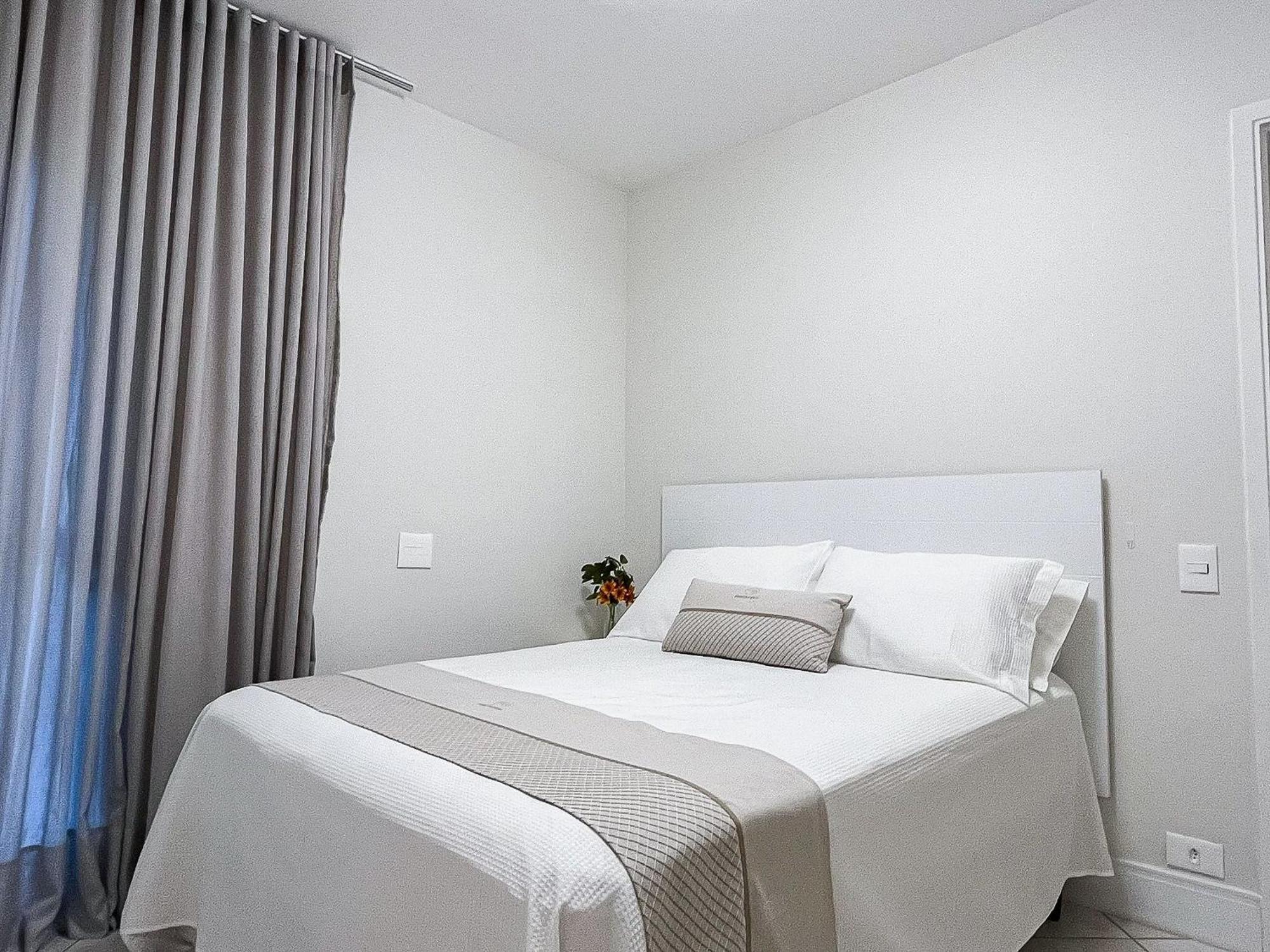 Apartment Pe Na Areia - Moderno Enxoval Completo - *