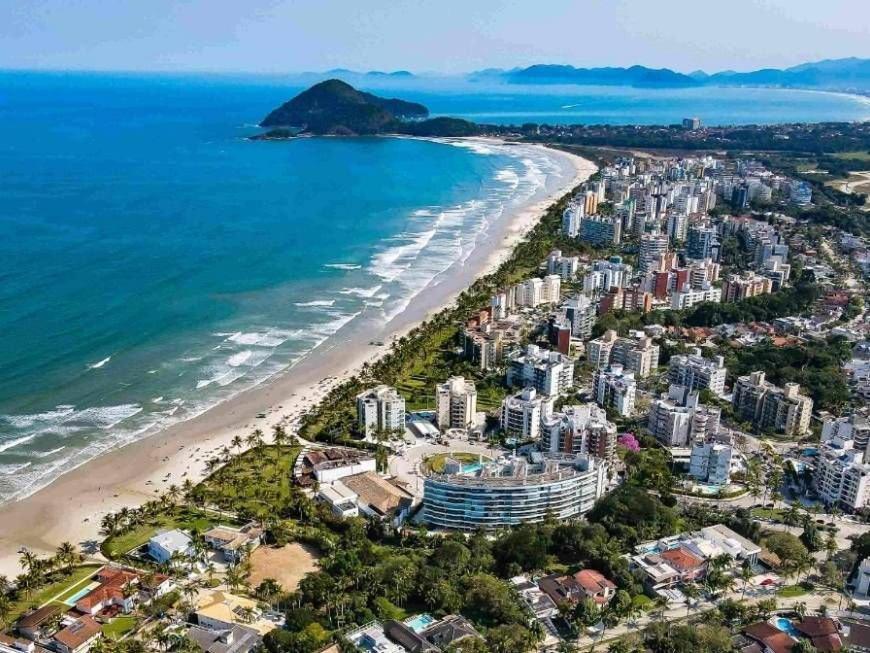 Pe Na Areia - Moderno Enxoval Completo - Riviera de Sao Lourenco