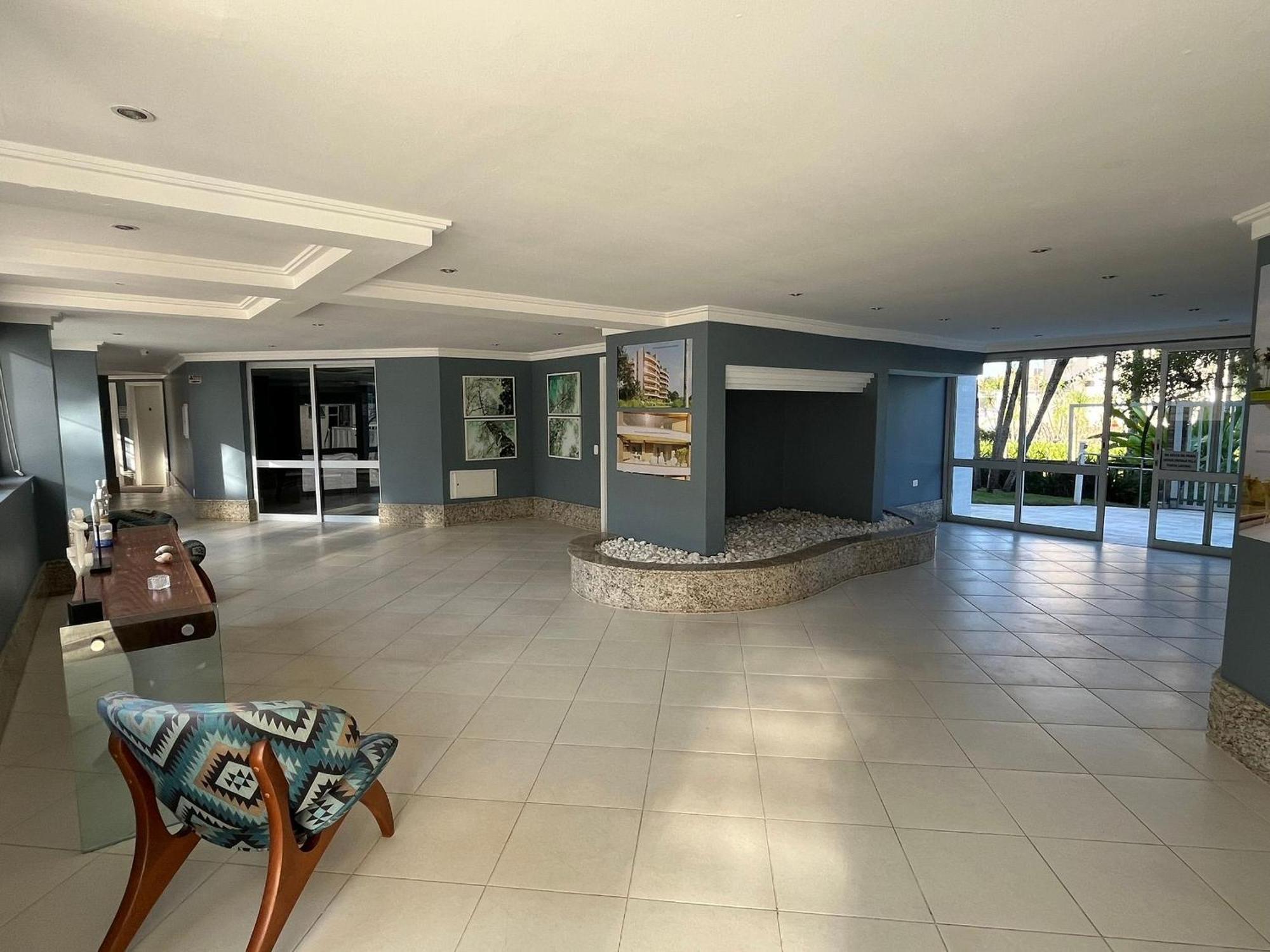 Apartment Pe Na Areia - Moderno Enxoval Completo -