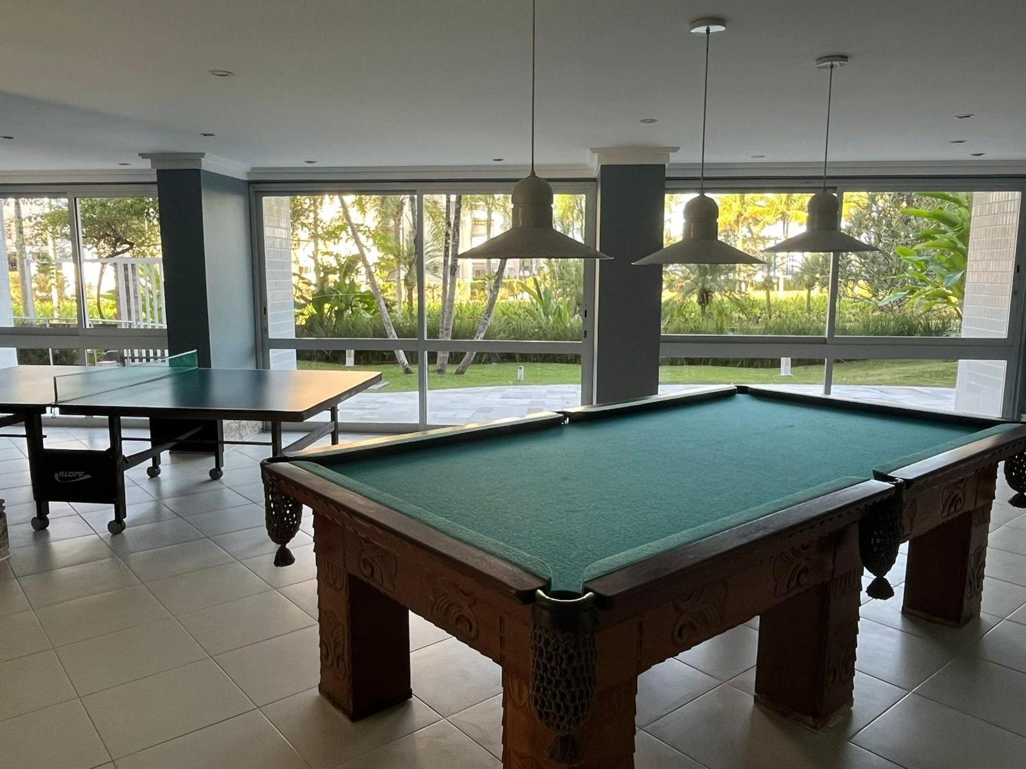 Pe Na Areia - Moderno Enxoval Completo - Apartment *