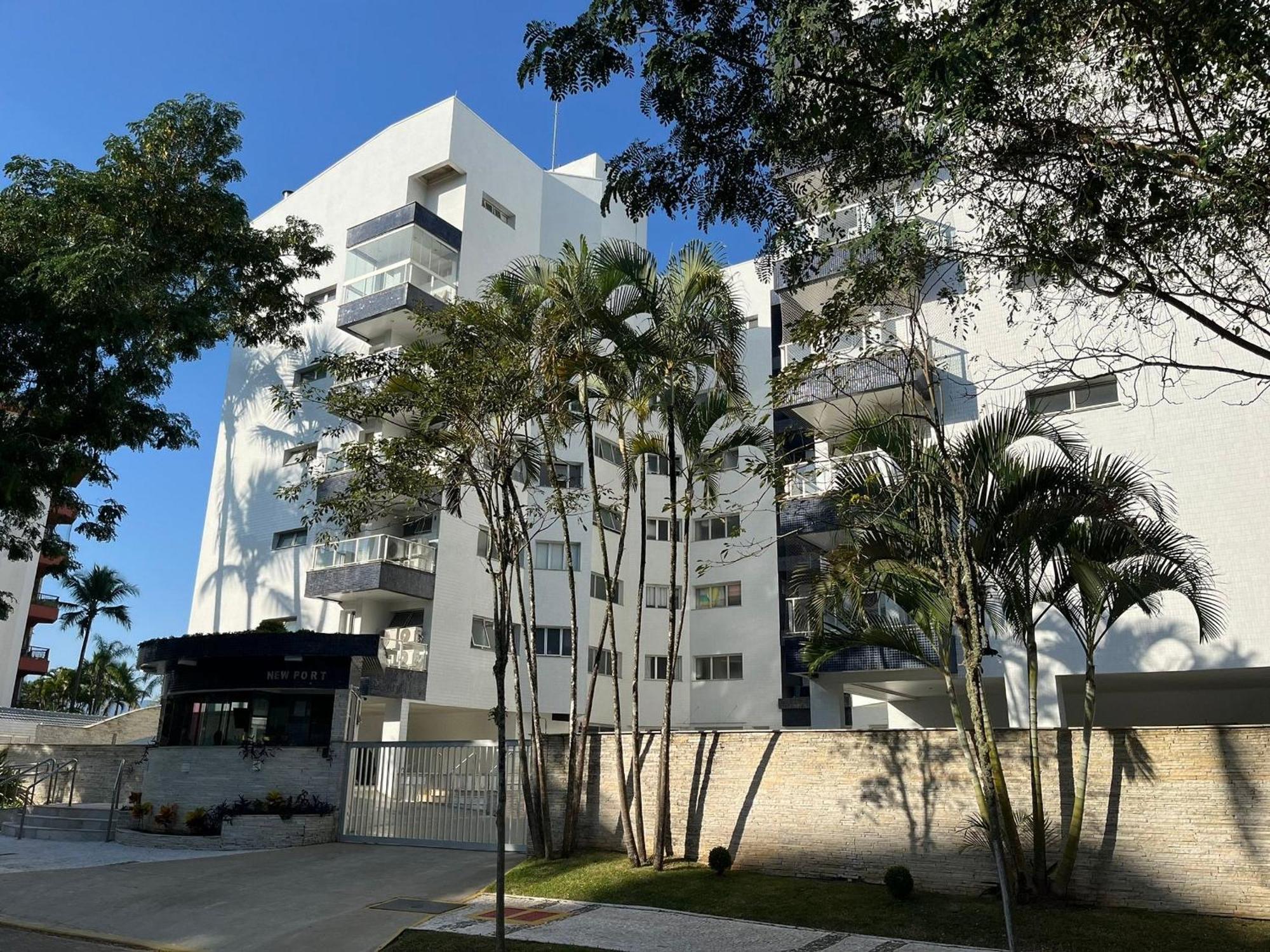 Apartment Pe Na Areia - Moderno Enxoval Completo -