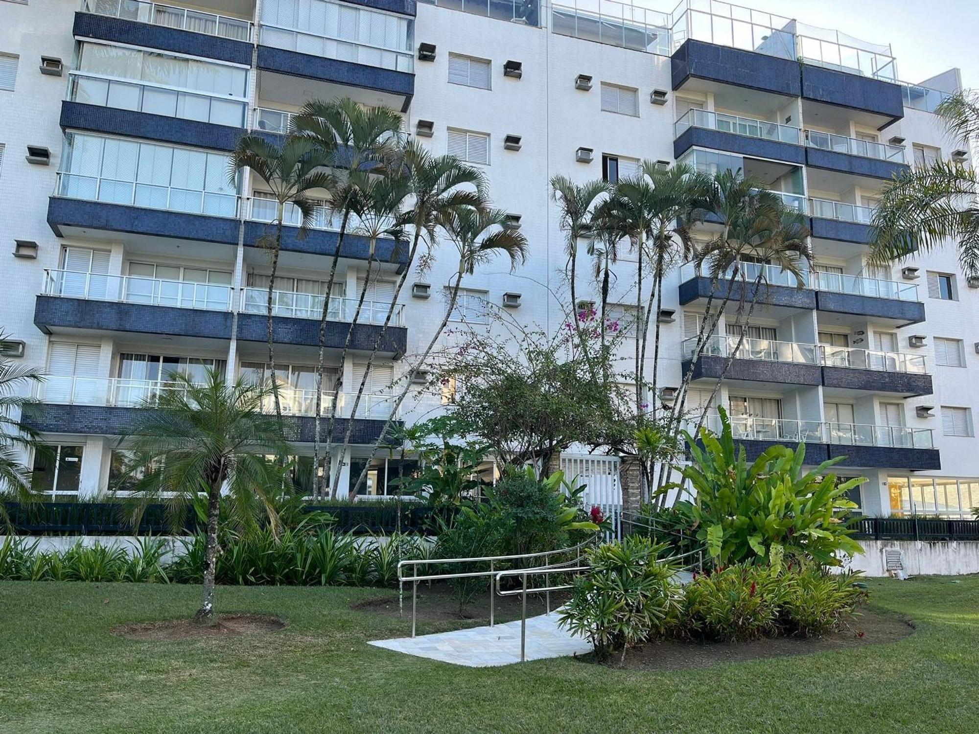 Apartment Pe Na Areia - Moderno Enxoval Completo - Riviera de Sao Lourenco